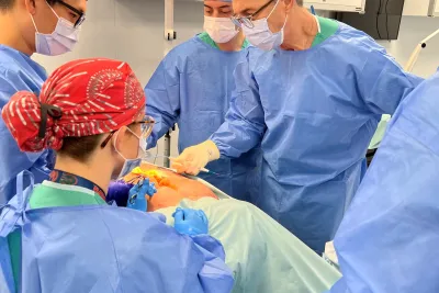 Dr. Heniford Workshop 2022