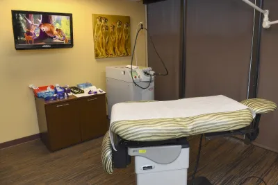 Dr. Rico's Office