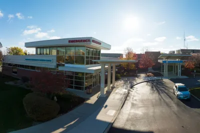 UChicago Medicine AdventHealth GlenOaks