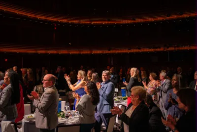 a photo from celebrating generosity