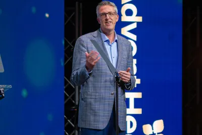 brian adams at celebrating generosity