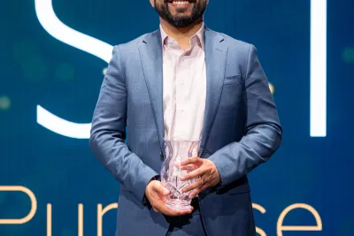 dr. joey lopez at celebrating generosity