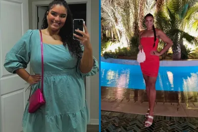 Sharlene Before and After 
