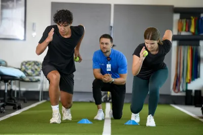 SportsPFX Training