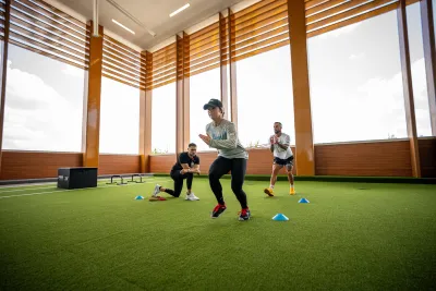 SportsPFX Training