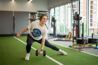 SportsPFX Training