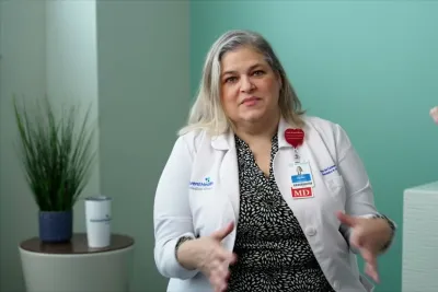 Let’s Talk: Pelvic Floor Changes with Dr. Aguilar