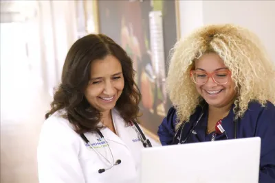 Meet Miriam Carnemolla, APRN