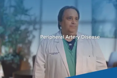 Peripheral Artery Disease