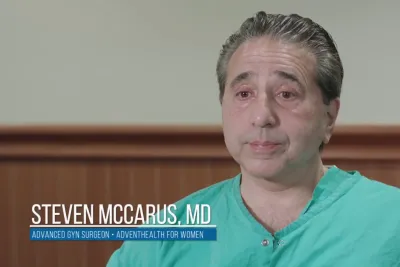 Senhance Robotic Technology at AdventHealth
