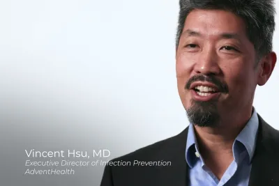 60 Seconds of Science - I've already had COVID Am I protected?