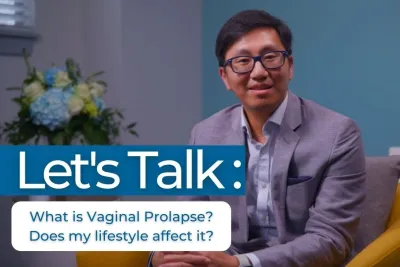 Let's Talk: What is Vaginal Prolapse?