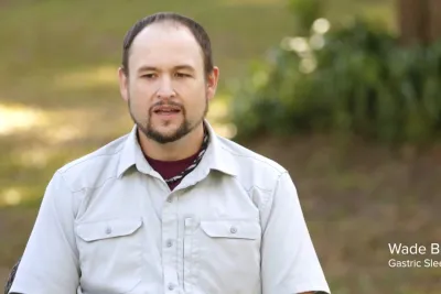 AdventHealth Dade City Patient Story: Wade Burkett