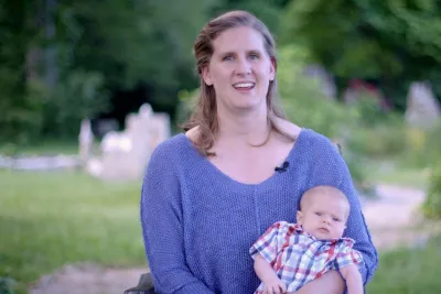 Nicole's Birth Experience
