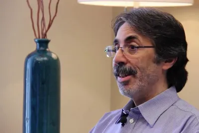 Paciente Con Cáncer de Próstata, Dr. Bernardo Rodriguez | Global Robotics Institute | AdventHealth