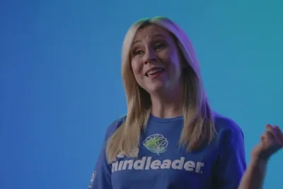 Be A Mindleader and Ashley Eckstien - Sleep