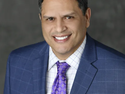 Colon recounts how his early years growing up as a member of the Hispanic community