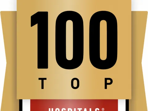 Top 100 Hospital Award