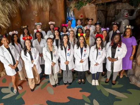 AdventHealth Orlando Pediatrics Residency