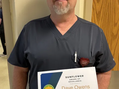 Sunflower Award