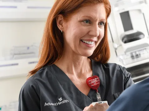AdventHealth Offers Enhanced Breast Cancer Screening for Women with Dense Breast Tissue