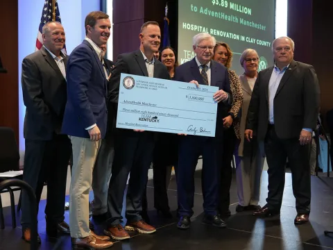 Big Check