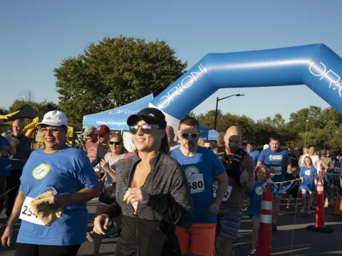 Race Around the Rec 5K