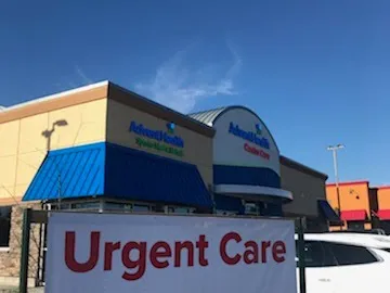 AdventHealth Centra Care Arden Celebrates New Urgent Care Facility with Ribbon Cutting