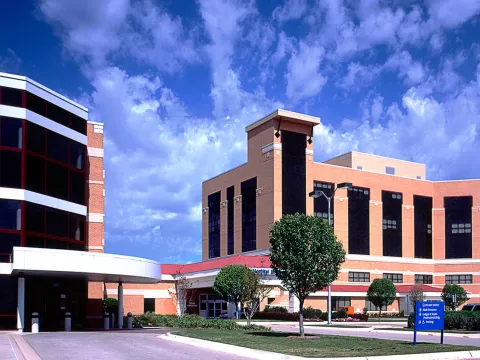 Photo of Central Texas