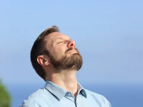 Breathe Free