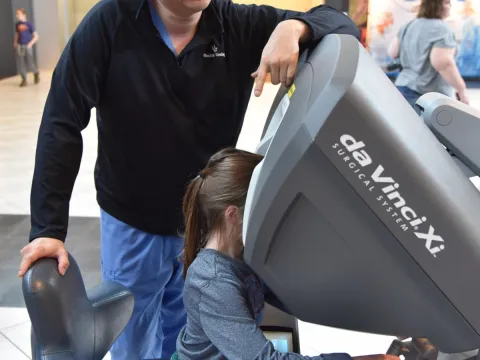 AdventHealth Gordon Robotic Institute Event