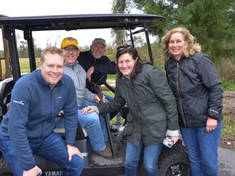 Adventhealth Foundation Central Florida, Sporting Clay Shoot