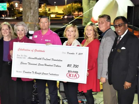 DeLand Kia
