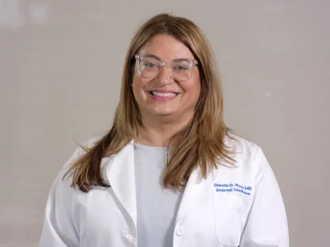 Dr. Glenda Rosa-Gonzalez