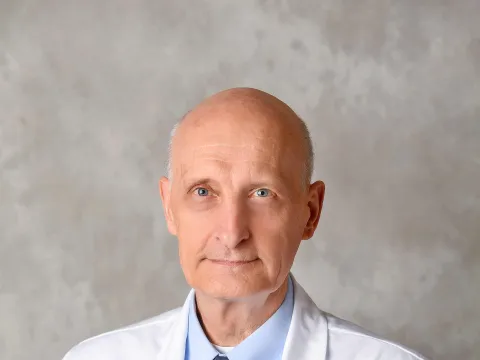 Dr. George Everett.