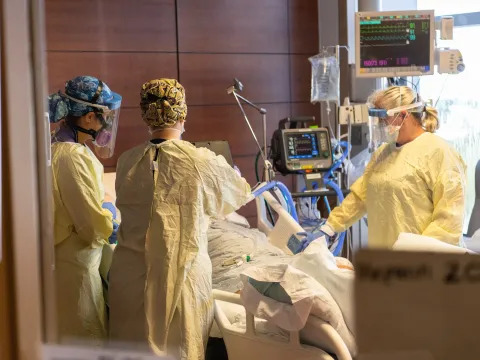 critical care providers