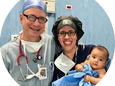 AdventHealth Foundation Central Florida - Volunteer of the Month, Doctors Jeff and Lisa King