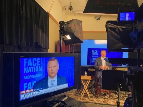 Terry_Shaw_CBS_Interview