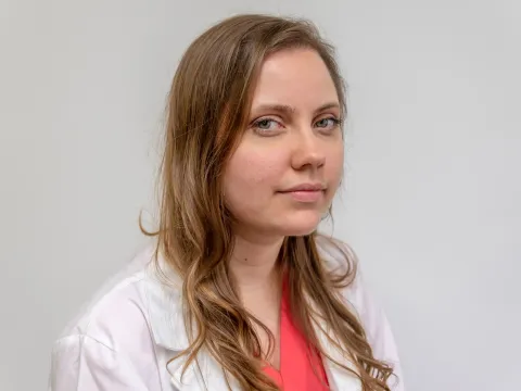 Headshot of Dr. Ison