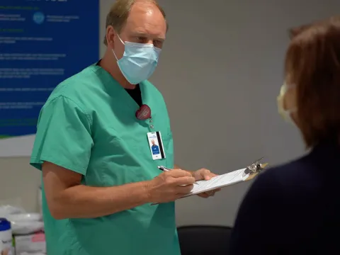 AdventHealth ER Keeping you Safe