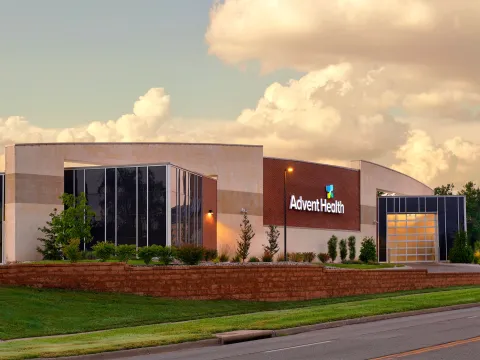 AdventHealth Ottawa Exterior Photo