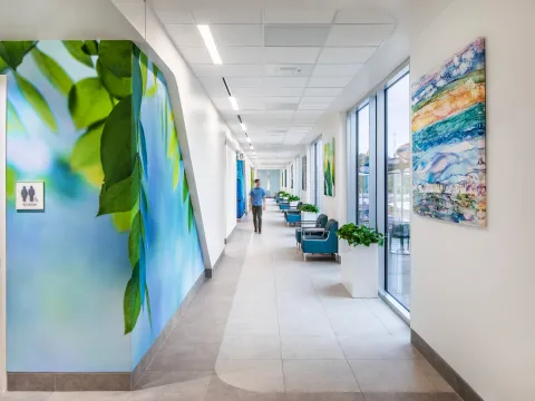 AdventHealth Ocala Care Pavilion