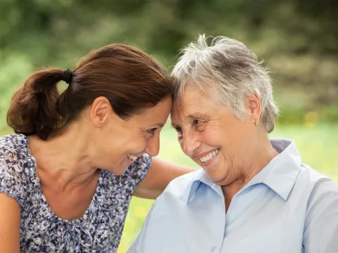 Age Friendly