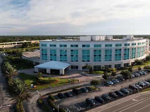 AdventHealth East Orlando Exterior Photo