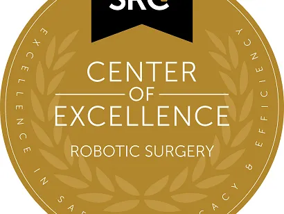 Center of Excellence Robotic Surgery Seal