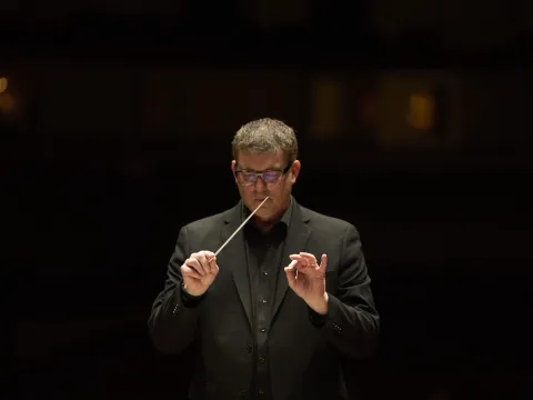 The AdventHealth Orchestra traveled to Washington, D.C., to perform at the Kennedy Center as part of the Capital Orchestra Festival.