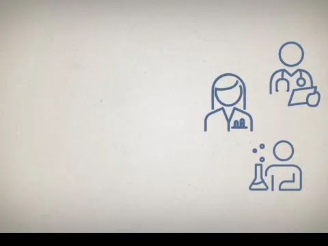 Medical icons from the 60 Seconds of Science video series