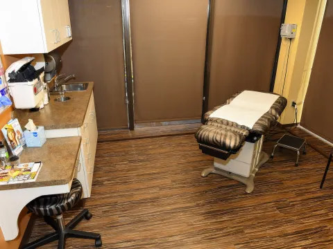 Dr. Rico's Office