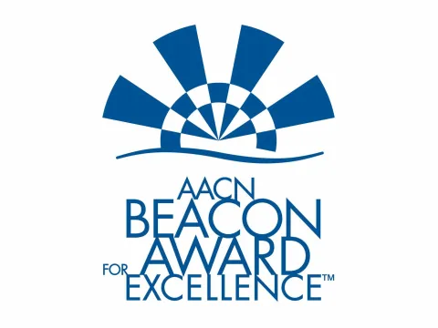 Beacon Award Logo
