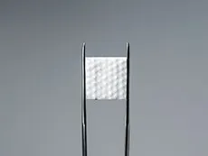 A square piece of GammaTile